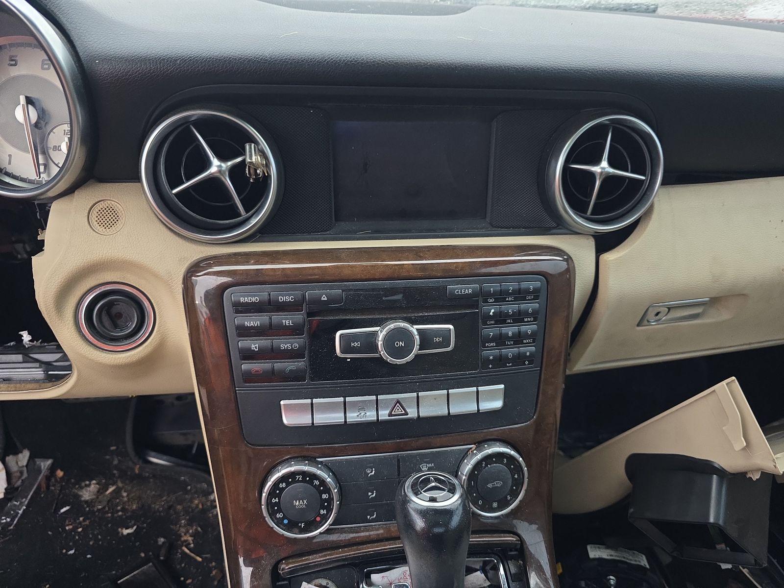 2015 Mercedes-Benz SLK-Class SLK 250 RWD