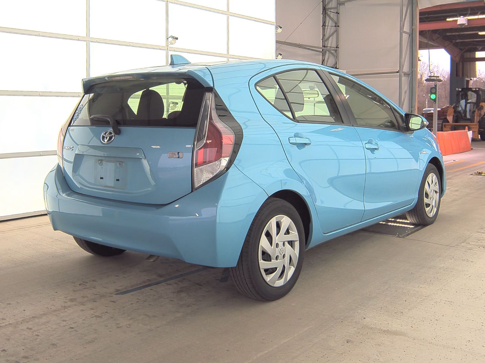 2015 Toyota Prius c Two FWD