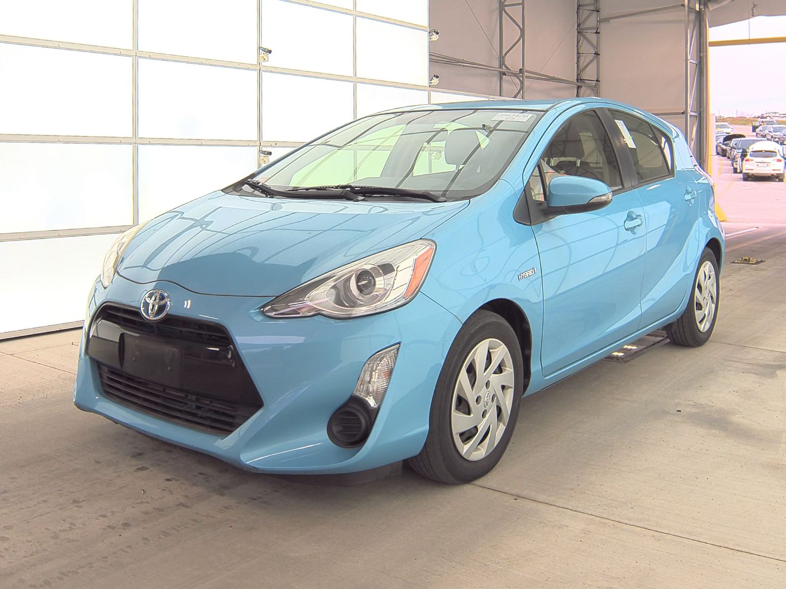 2015 Toyota Prius c Two FWD