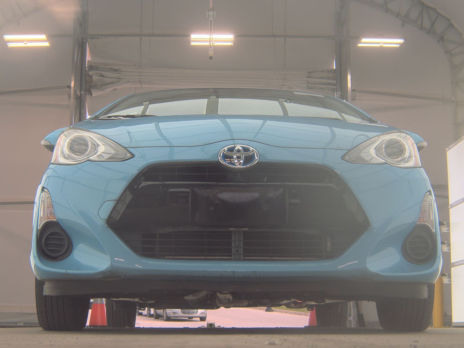 2015 Toyota Prius c Two FWD