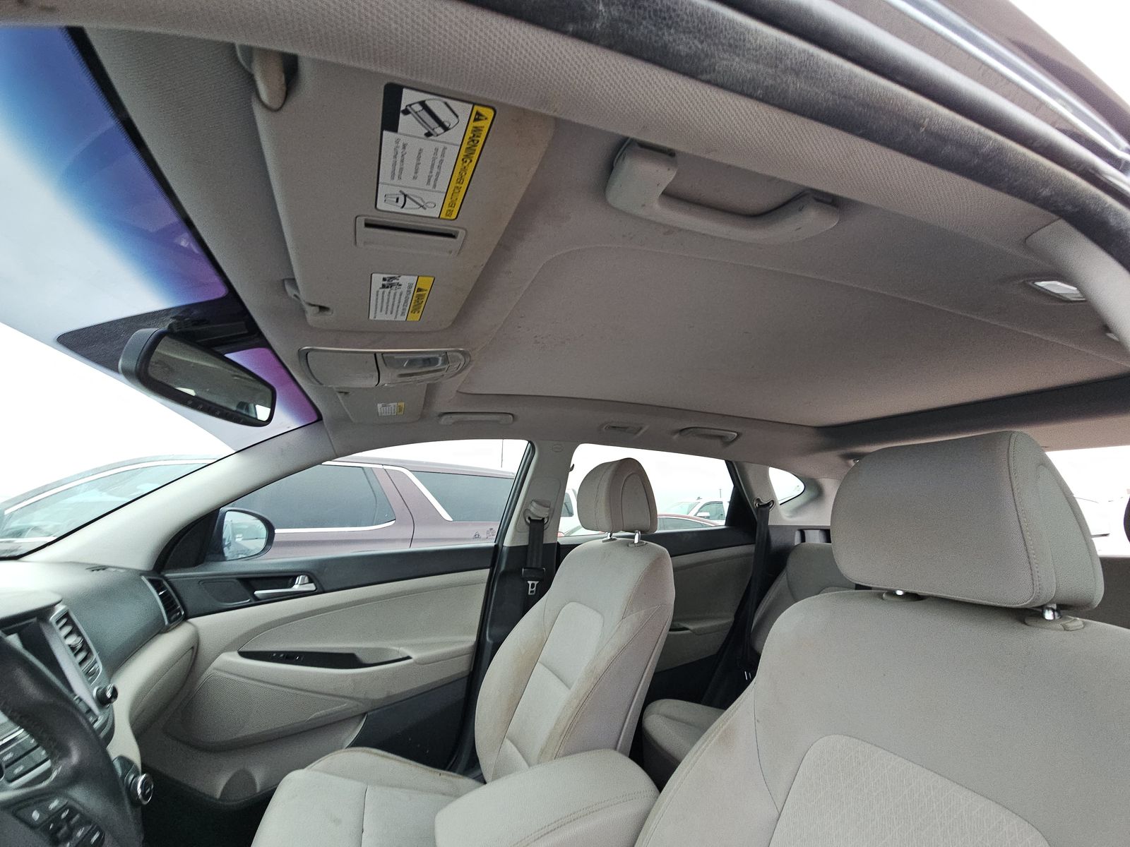 2018 Hyundai Tucson Value FWD