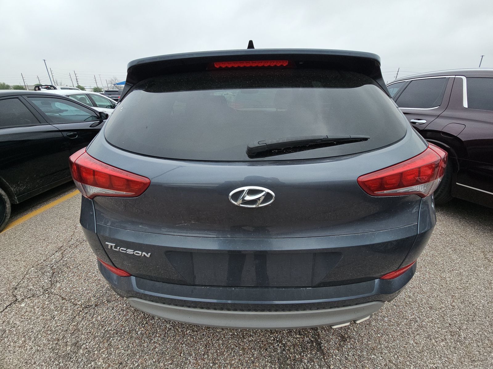 2018 Hyundai Tucson Value FWD