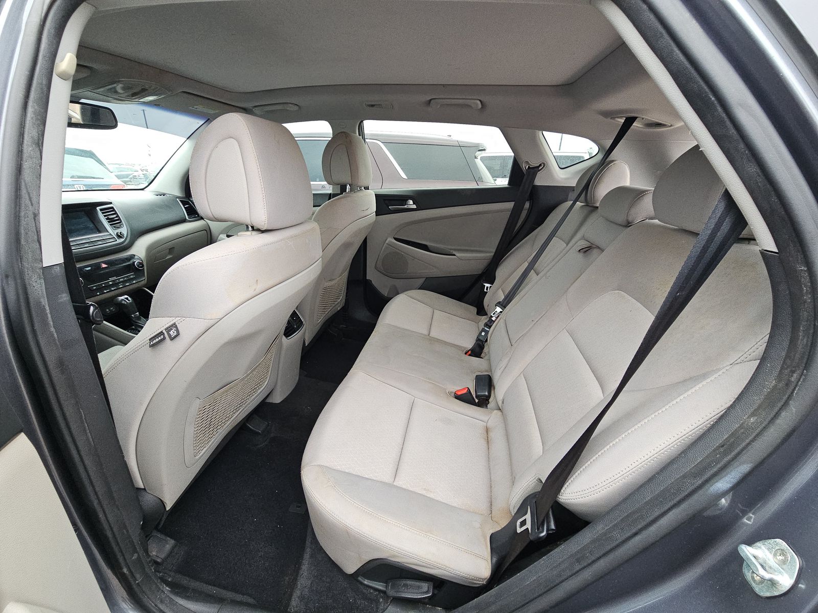 2018 Hyundai Tucson Value FWD