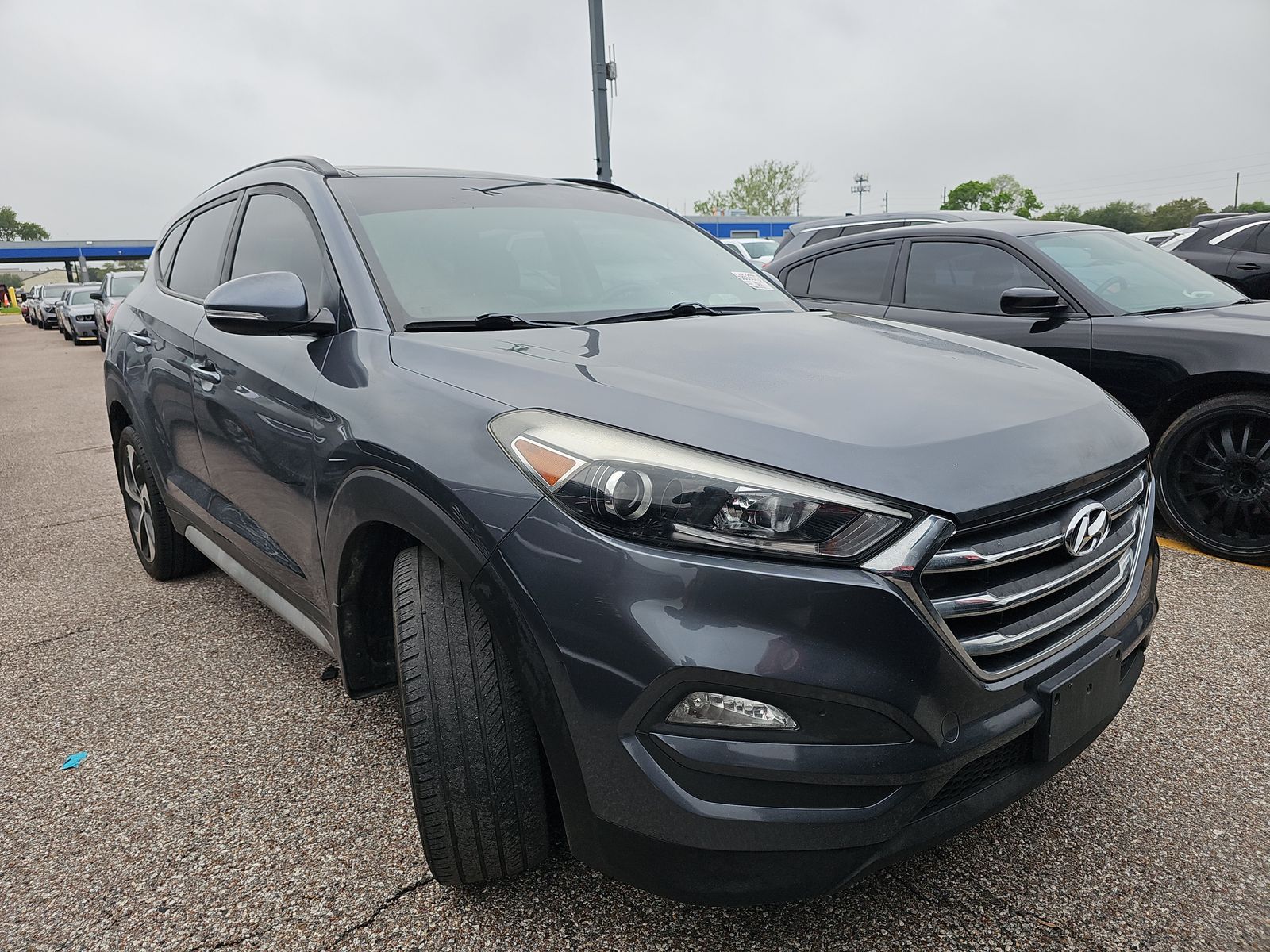 2018 Hyundai Tucson Value FWD