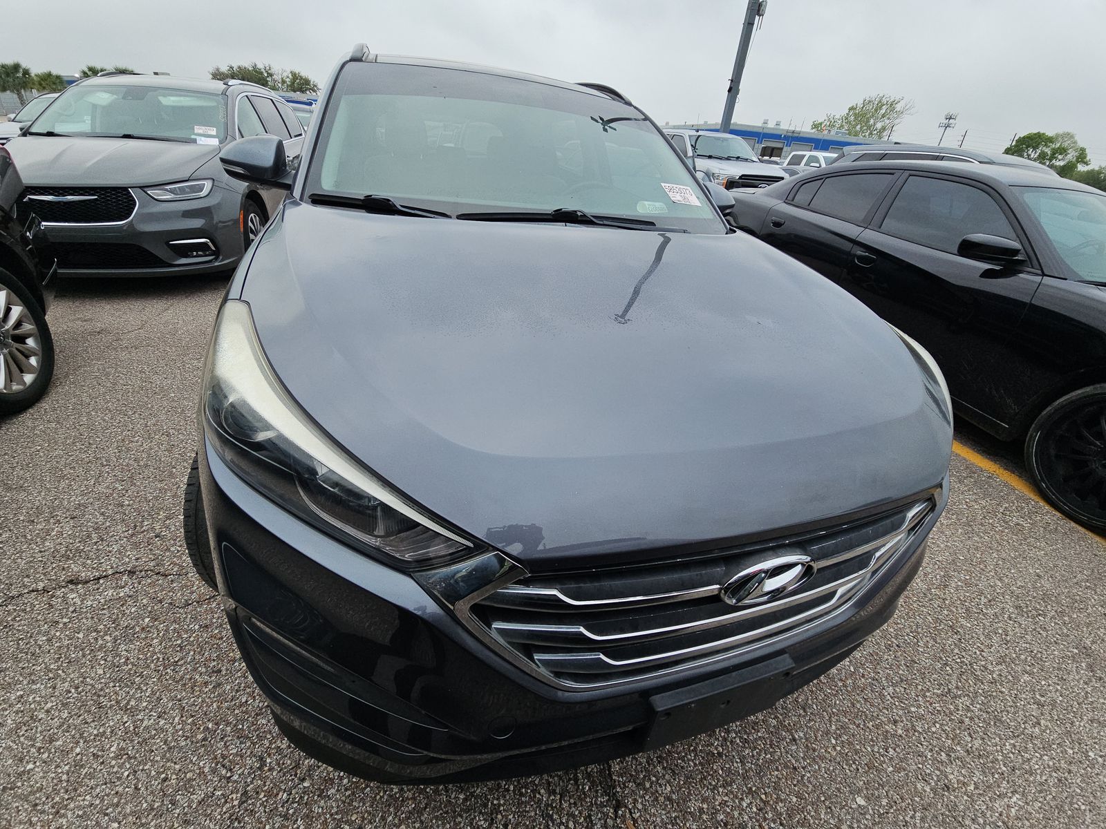 2018 Hyundai Tucson Value FWD