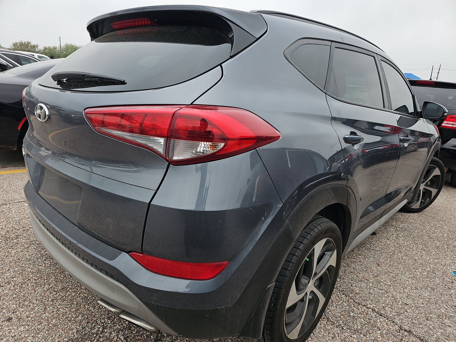 2018 Hyundai Tucson Value FWD