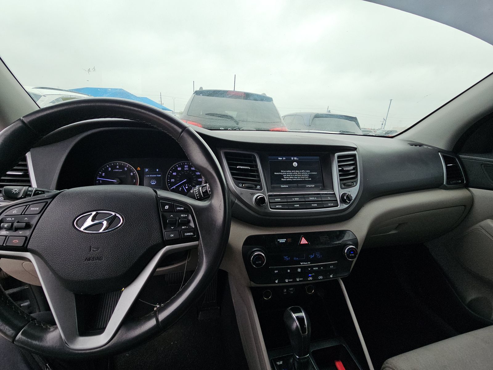 2018 Hyundai Tucson Value FWD