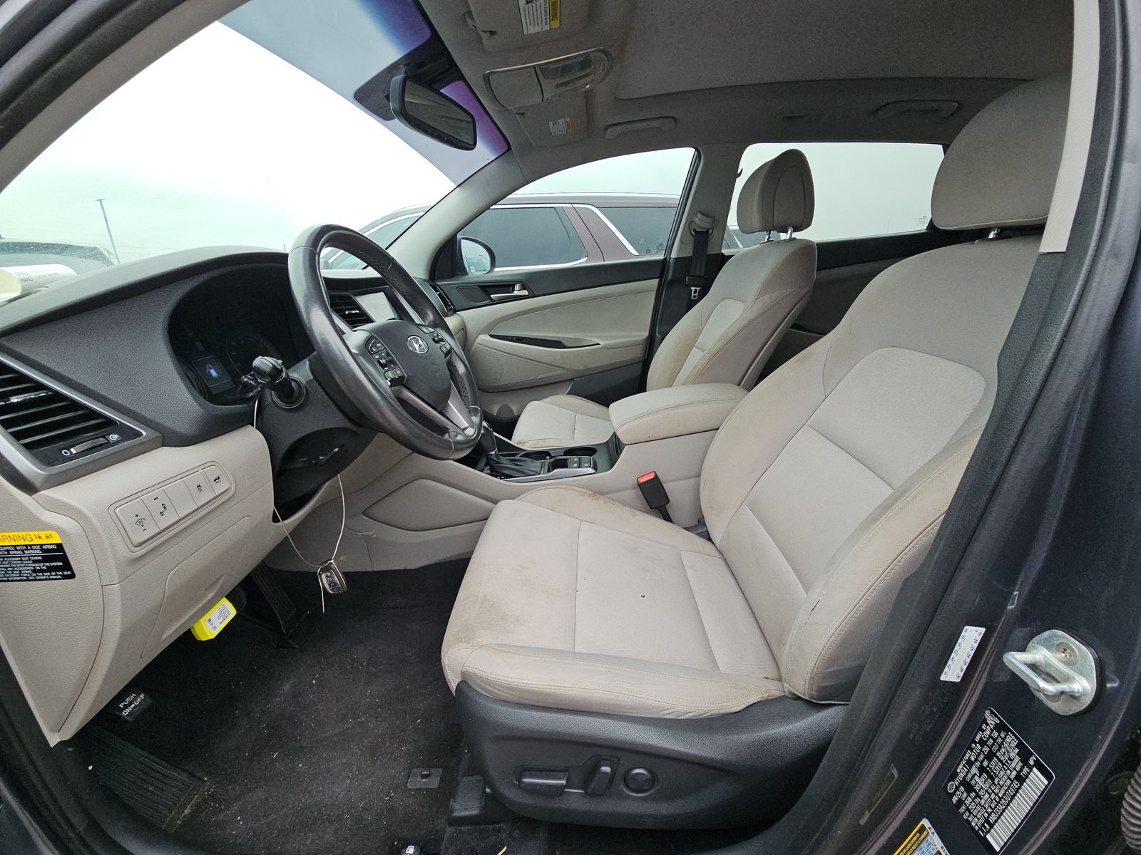 2018 Hyundai Tucson Value FWD