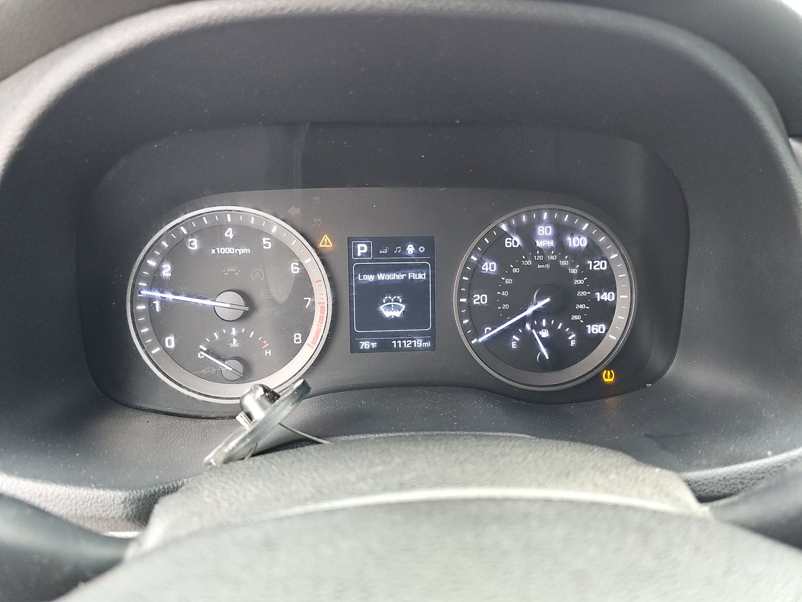 2018 Hyundai Tucson Value FWD