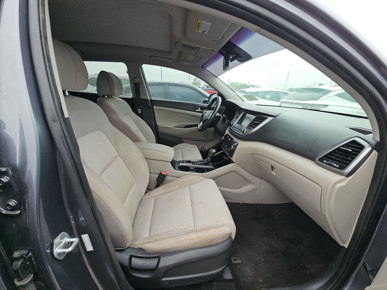 2018 Hyundai Tucson Value FWD