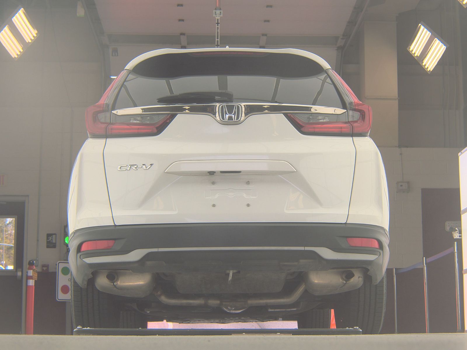 2020 Honda CR-V EX FWD
