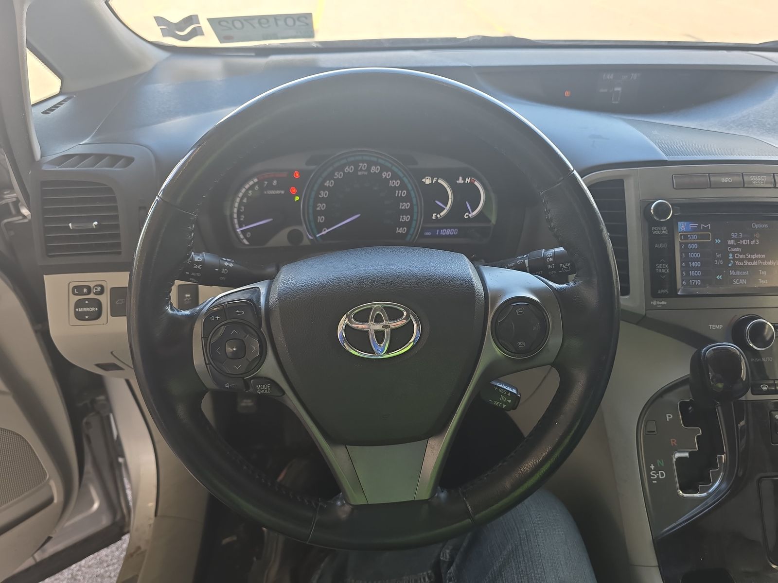 2014 Toyota Venza XLE AWD