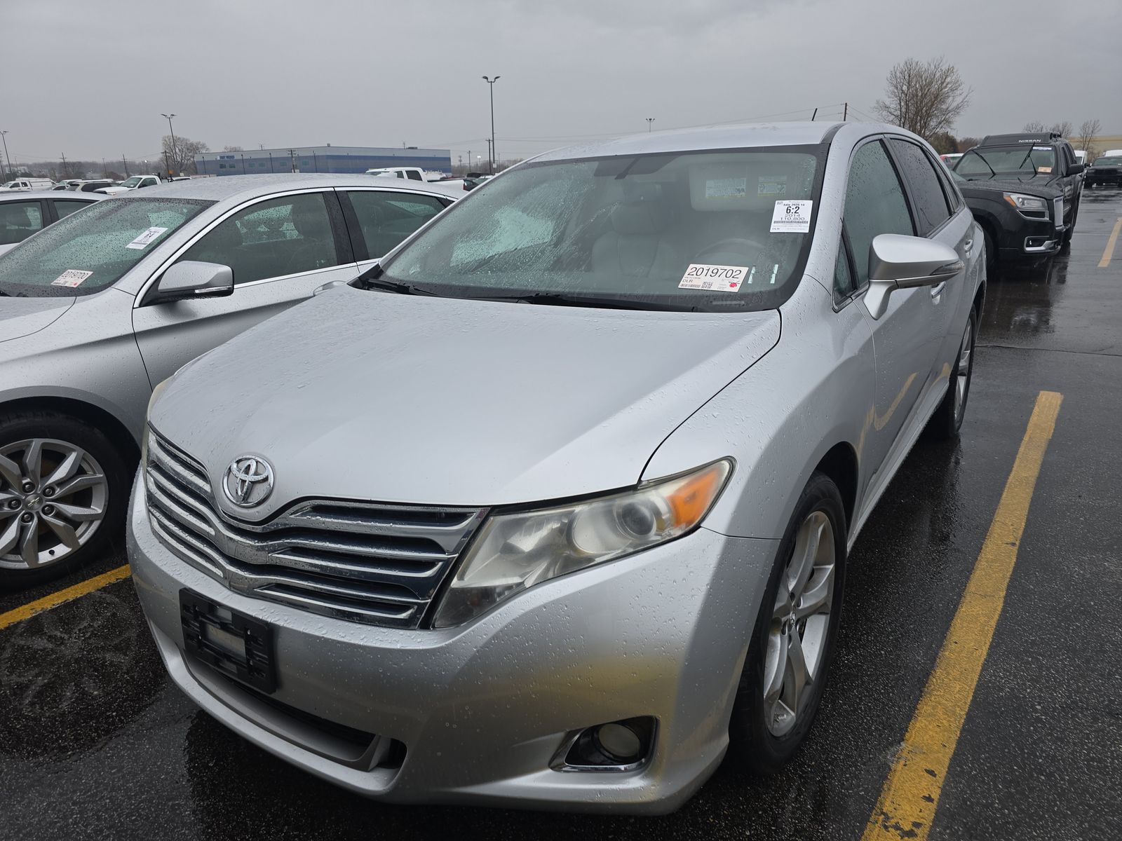 2014 Toyota Venza XLE AWD