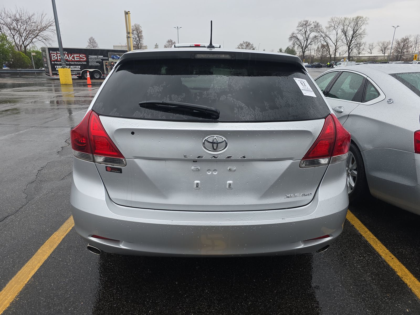 2014 Toyota Venza XLE AWD