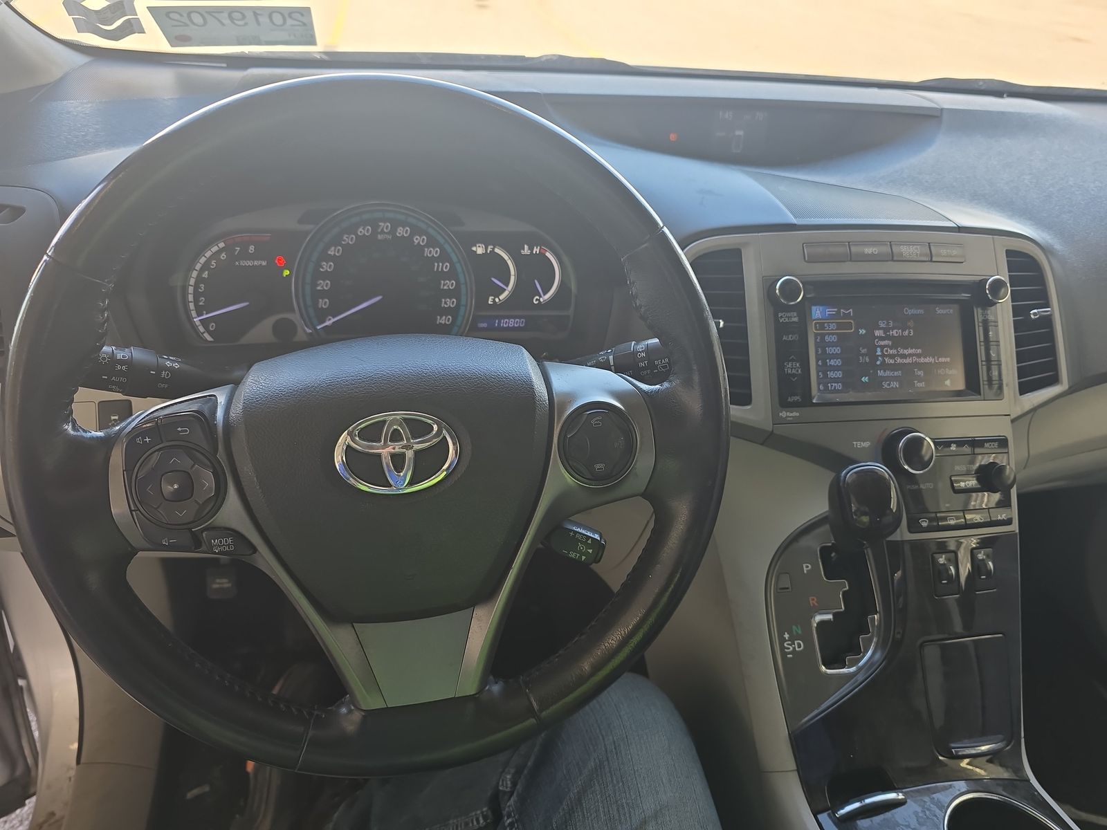 2014 Toyota Venza XLE AWD