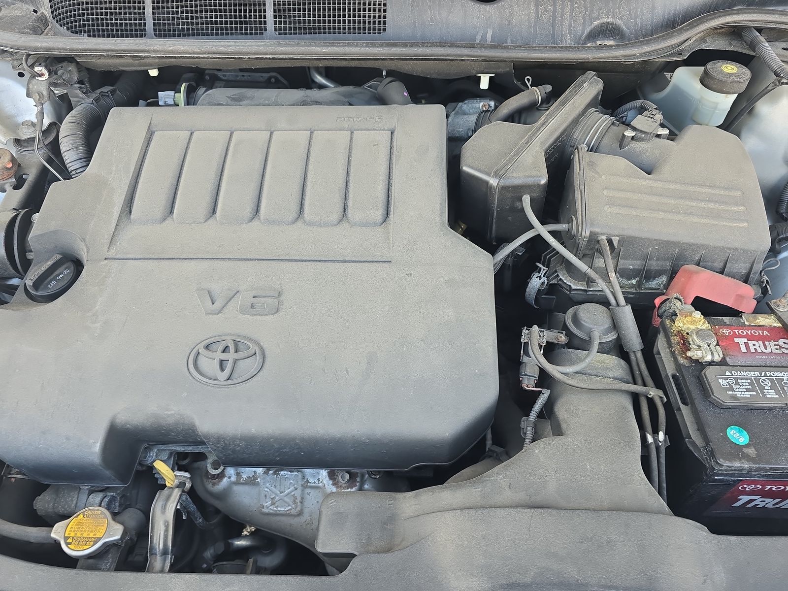 2014 Toyota Venza XLE AWD