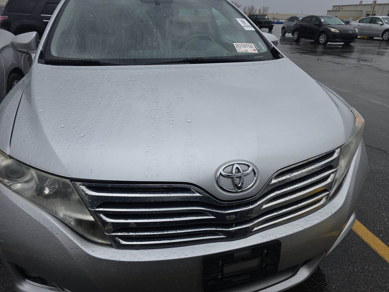 2014 Toyota Venza XLE AWD