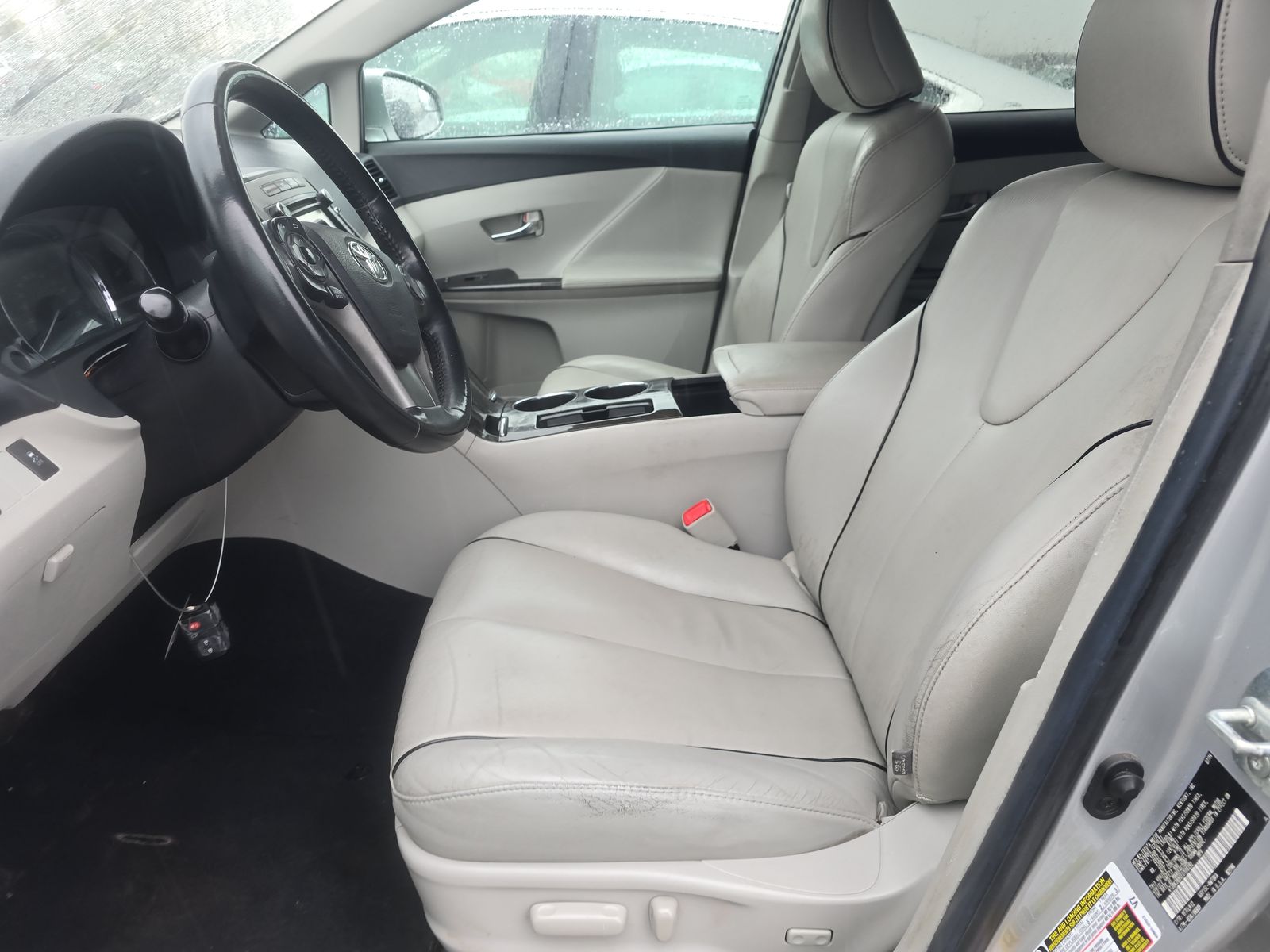2014 Toyota Venza XLE AWD