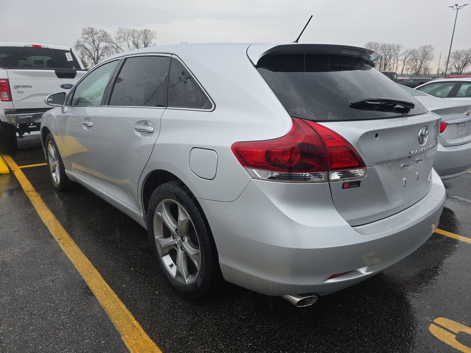2014 Toyota Venza XLE AWD