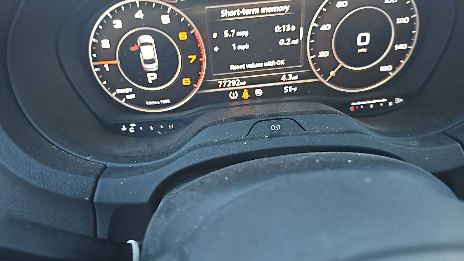 2018 Audi A3 2.0T Premium FWD