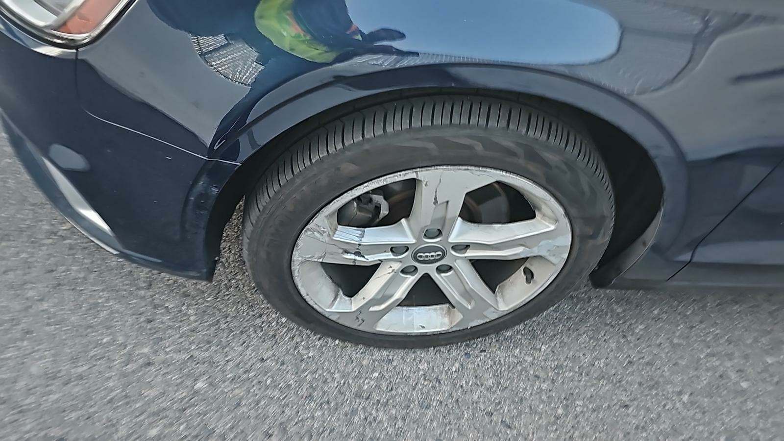 2018 Audi A3 2.0T Premium FWD