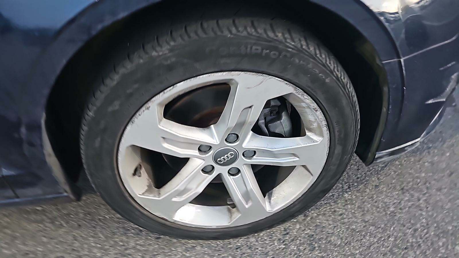 2018 Audi A3 2.0T Premium FWD