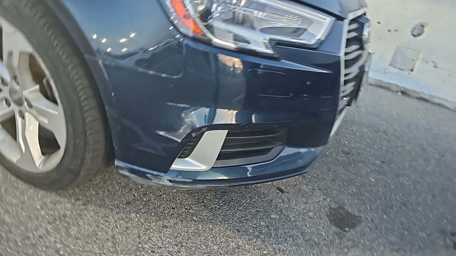 2018 Audi A3 2.0T Premium FWD