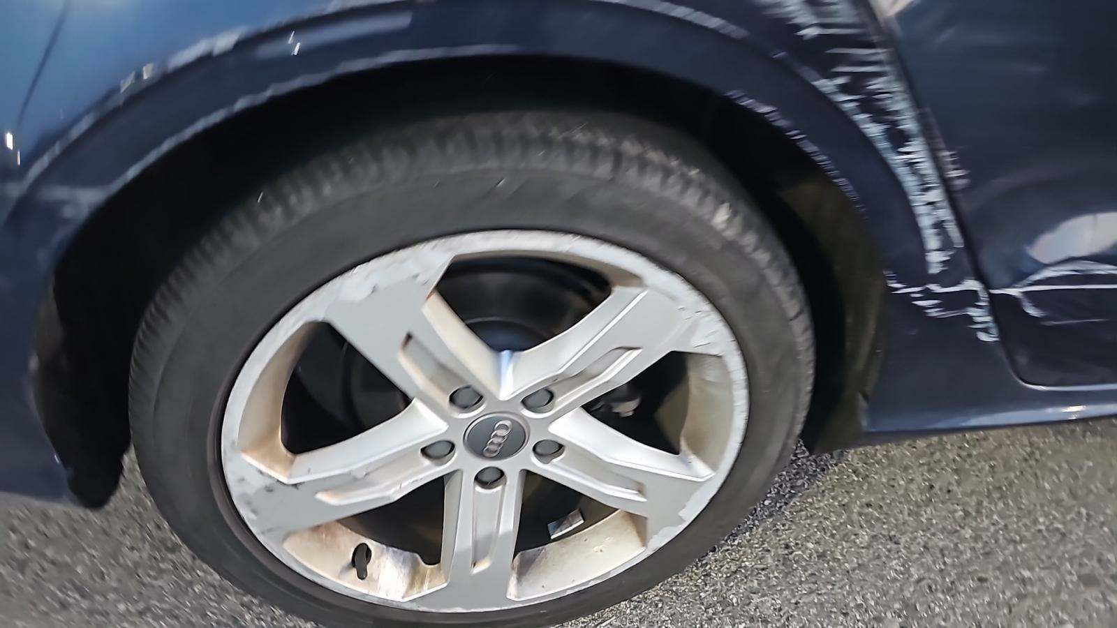 2018 Audi A3 2.0T Premium FWD