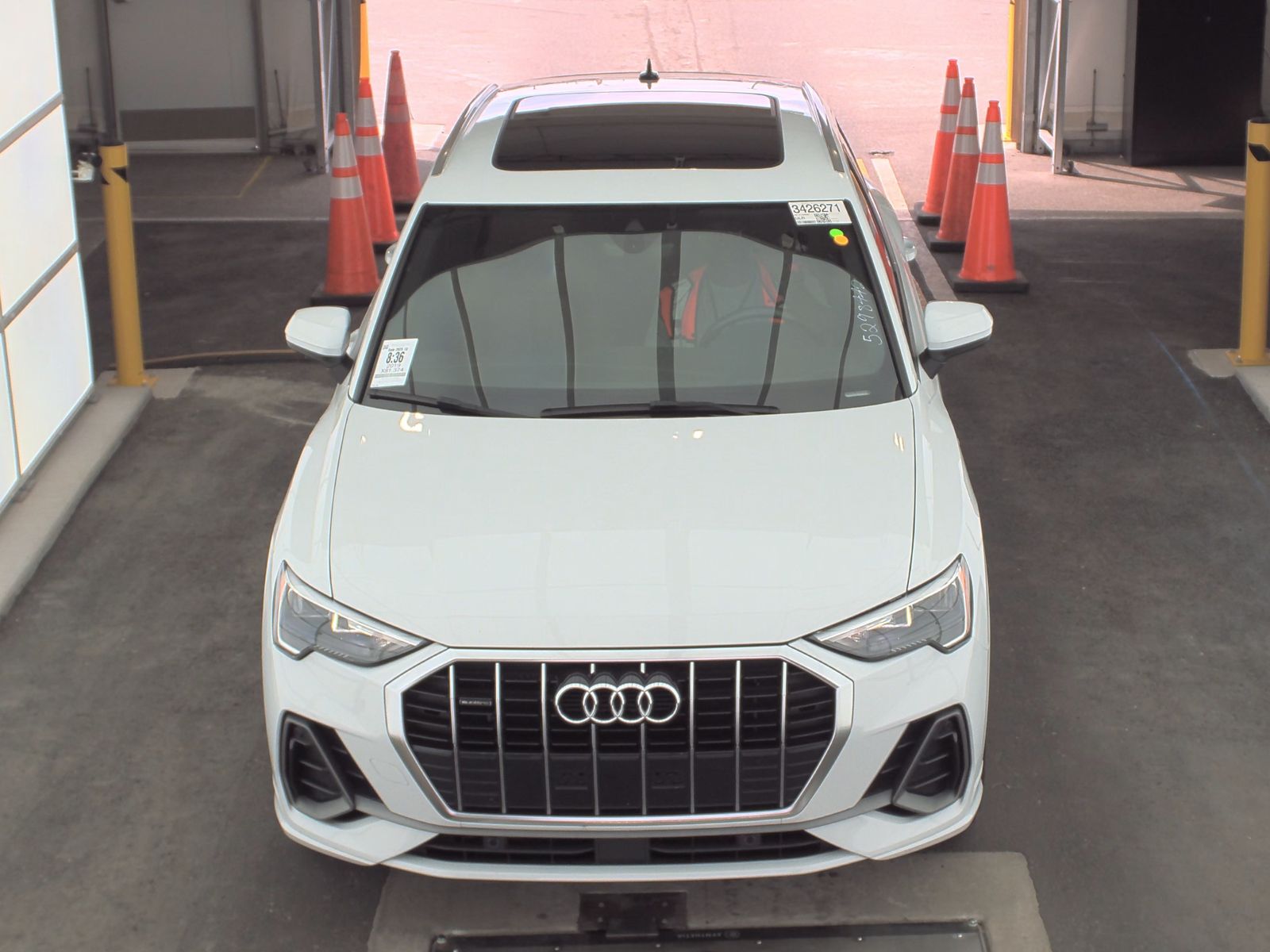 2019 Audi Q3 2.0T S line Premium AWD