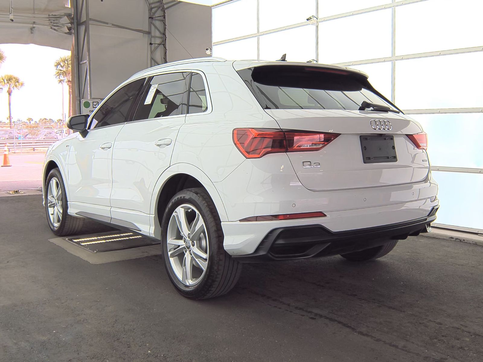 2019 Audi Q3 2.0T S line Premium AWD