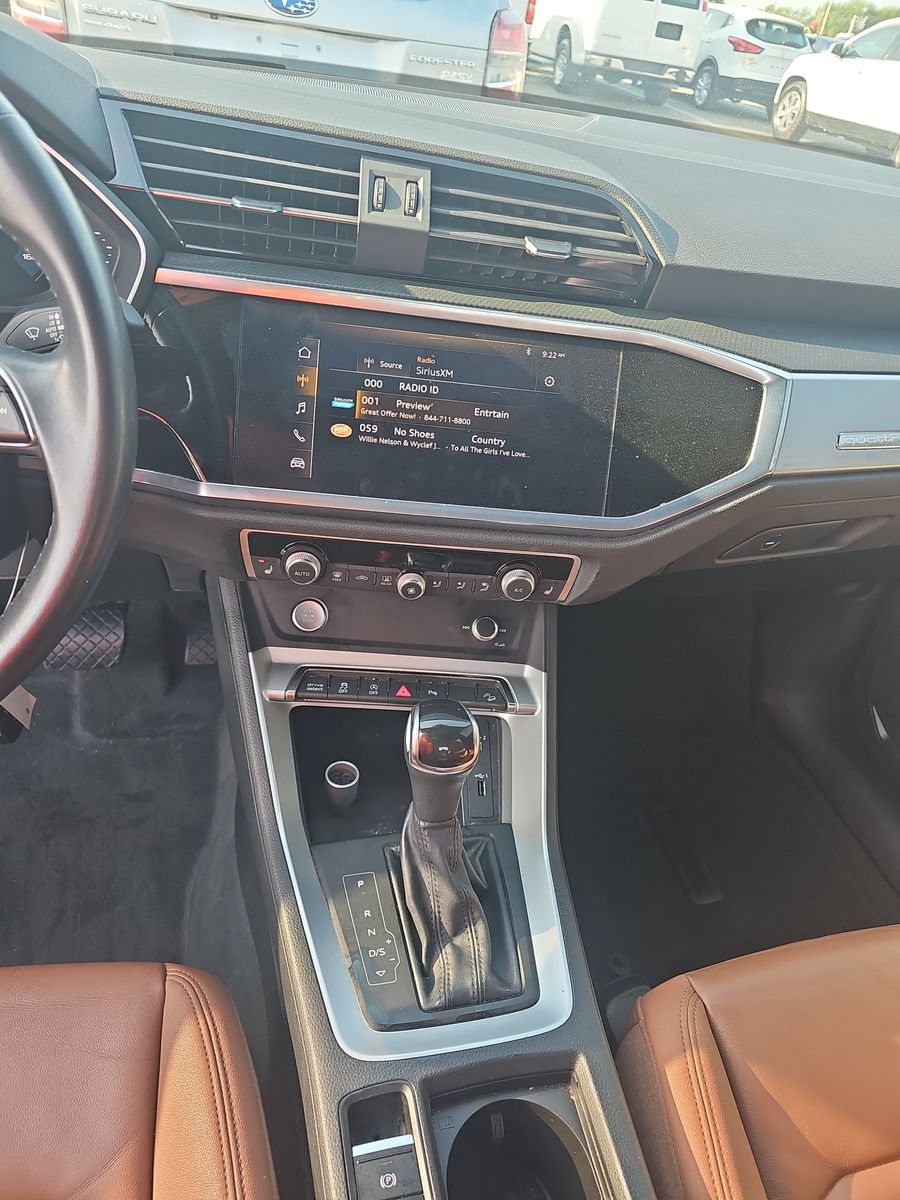 2019 Audi Q3 2.0T S line Premium AWD