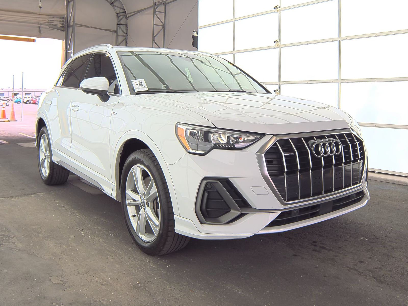 2019 Audi Q3 2.0T S line Premium AWD