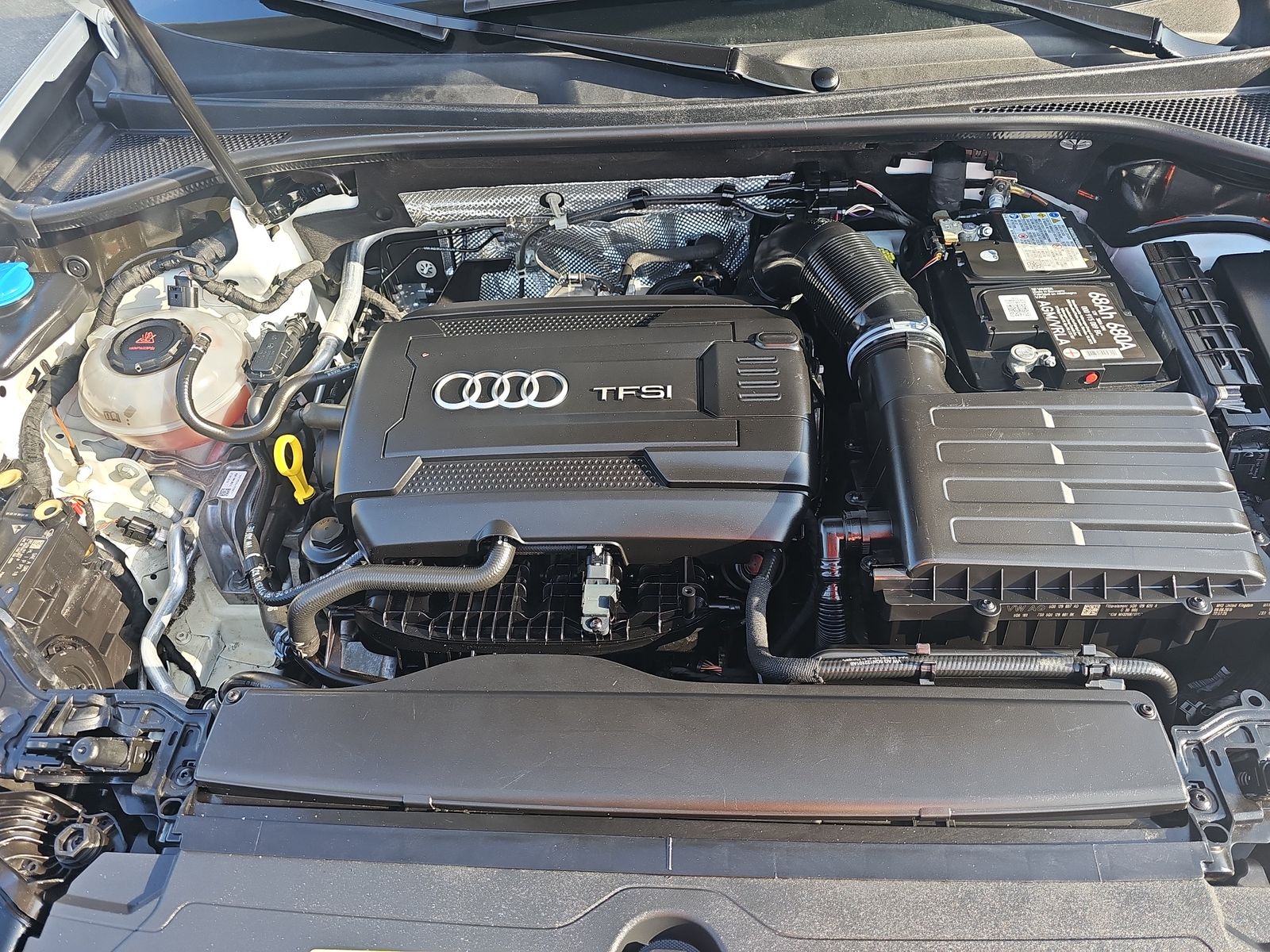 2019 Audi Q3 2.0T S line Premium AWD