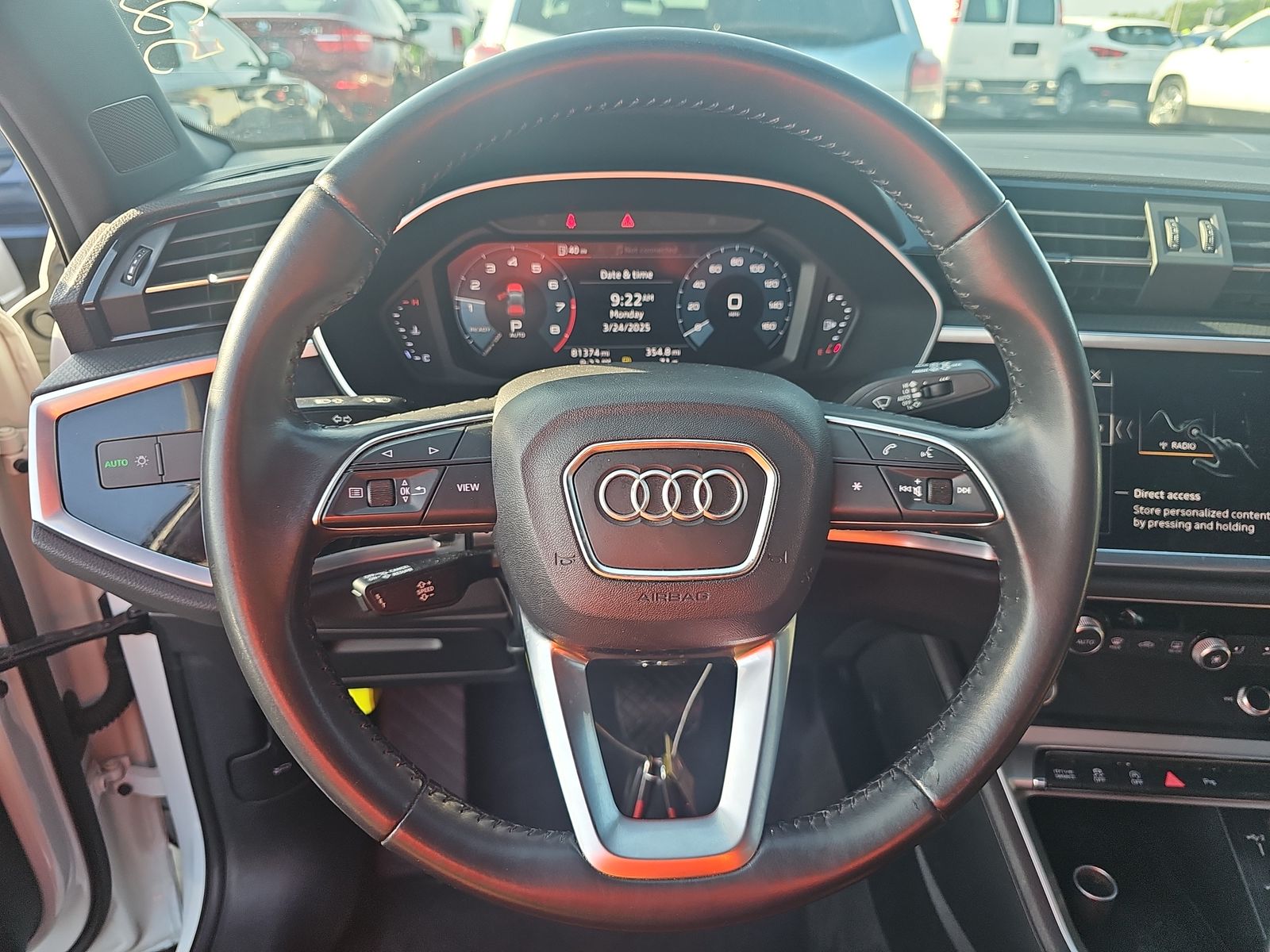 2019 Audi Q3 2.0T S line Premium AWD