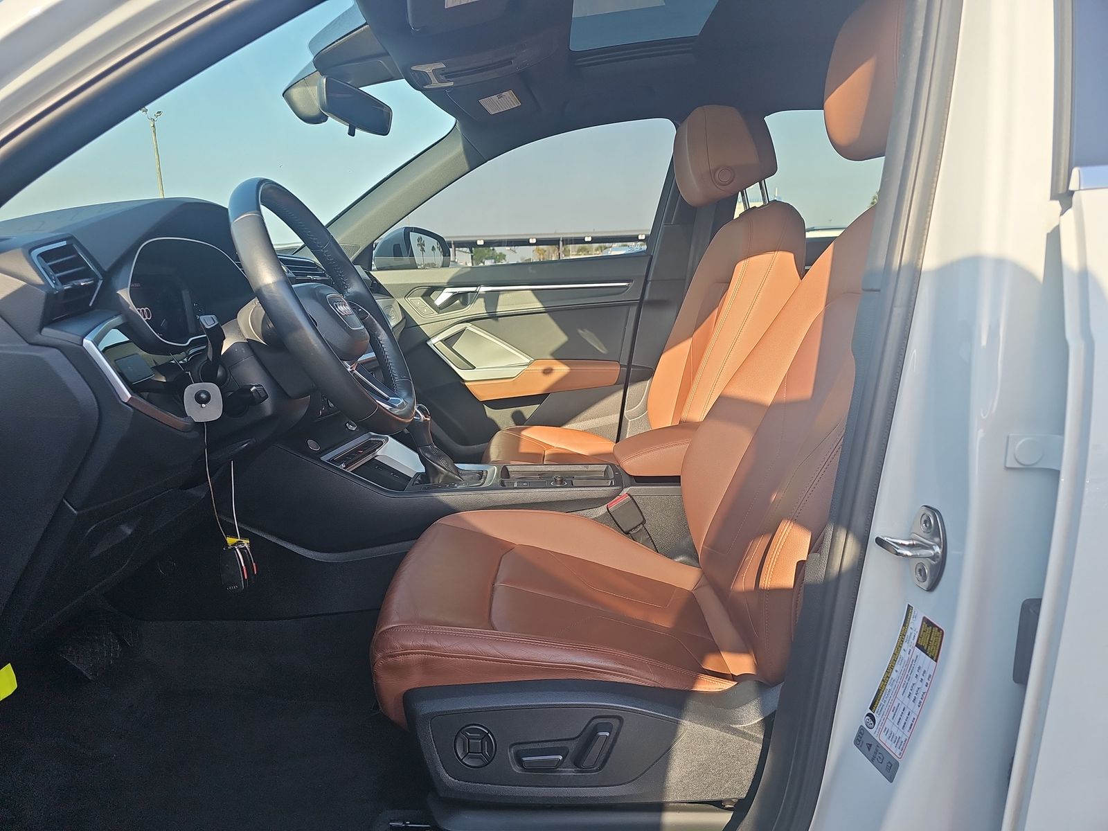 2019 Audi Q3 2.0T S line Premium AWD