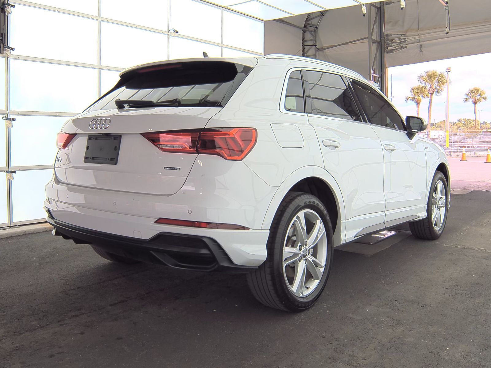 2019 Audi Q3 2.0T S line Premium AWD