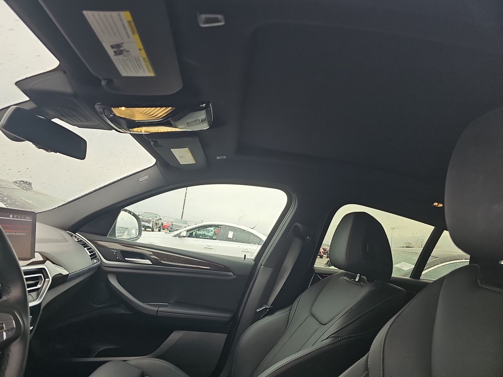 2024 BMW X4 xDrive30i AWD