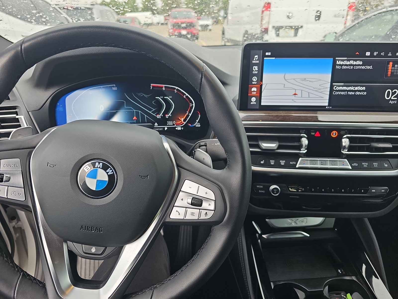 2024 BMW X4 xDrive30i AWD