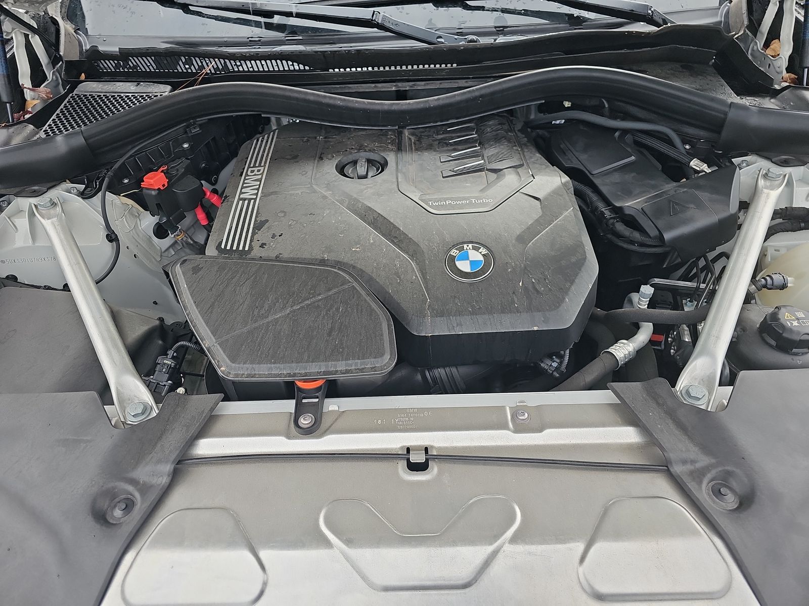 2024 BMW X4 xDrive30i AWD