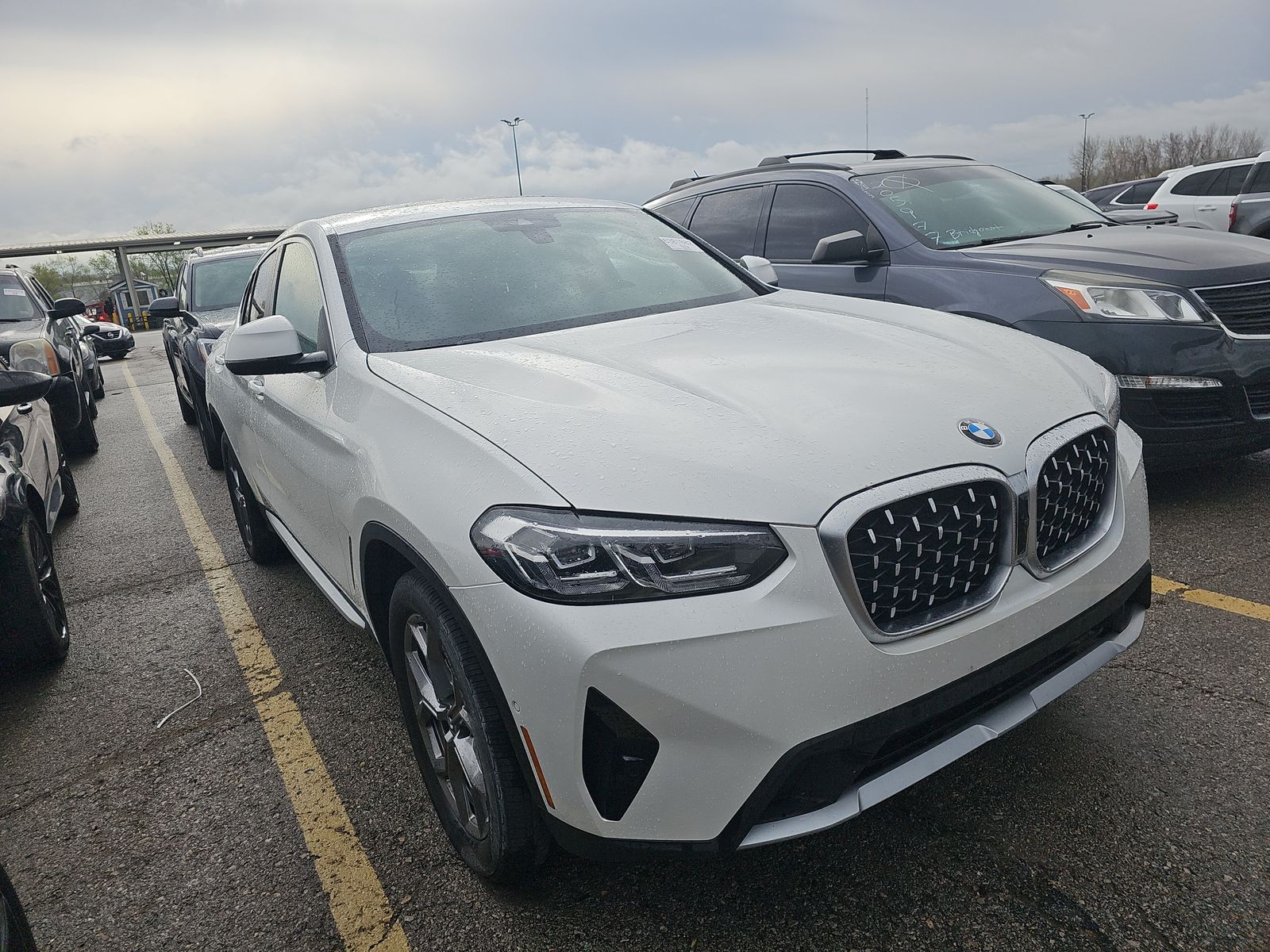 2024 BMW X4 xDrive30i AWD