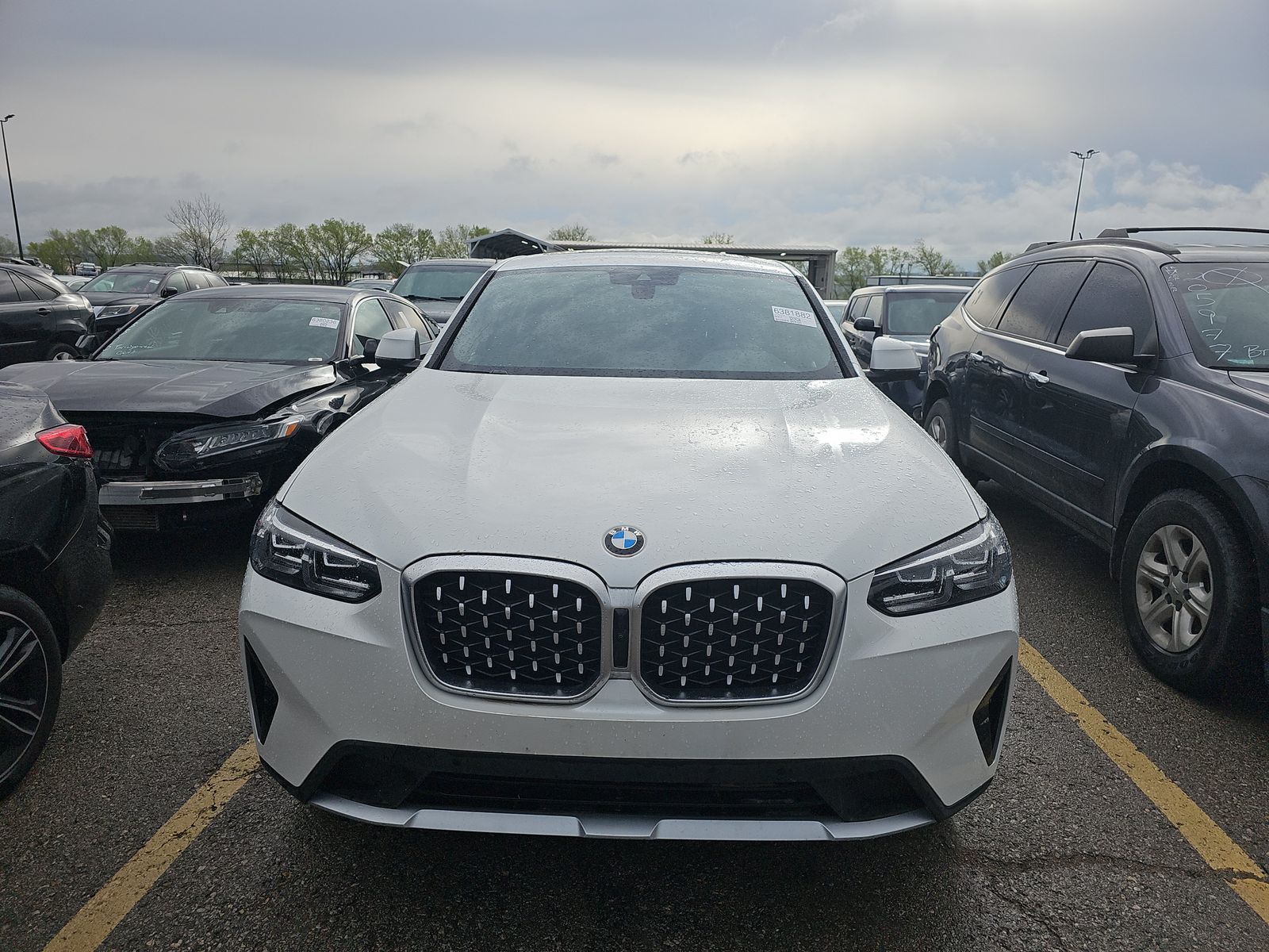 2024 BMW X4 xDrive30i AWD