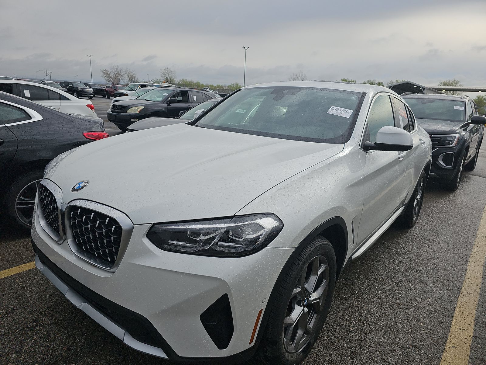 2024 BMW X4 xDrive30i AWD