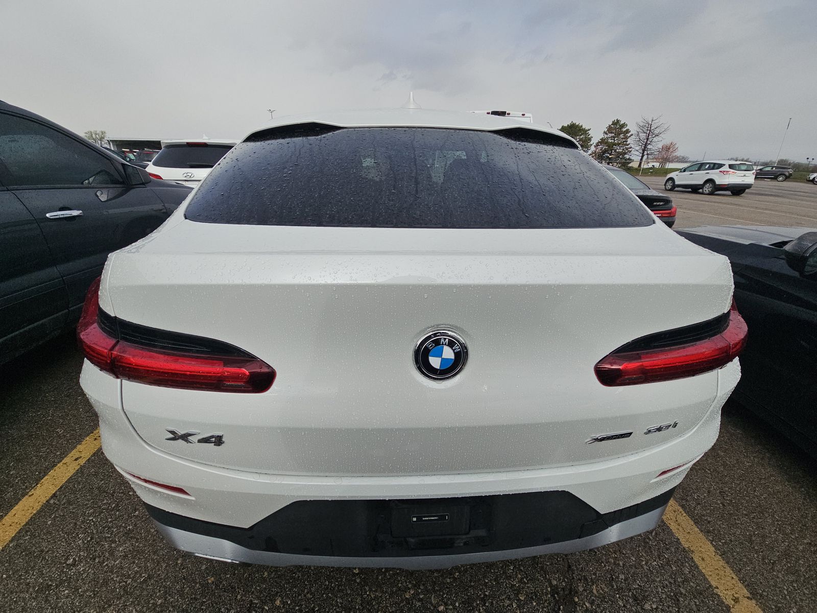 2024 BMW X4 xDrive30i AWD