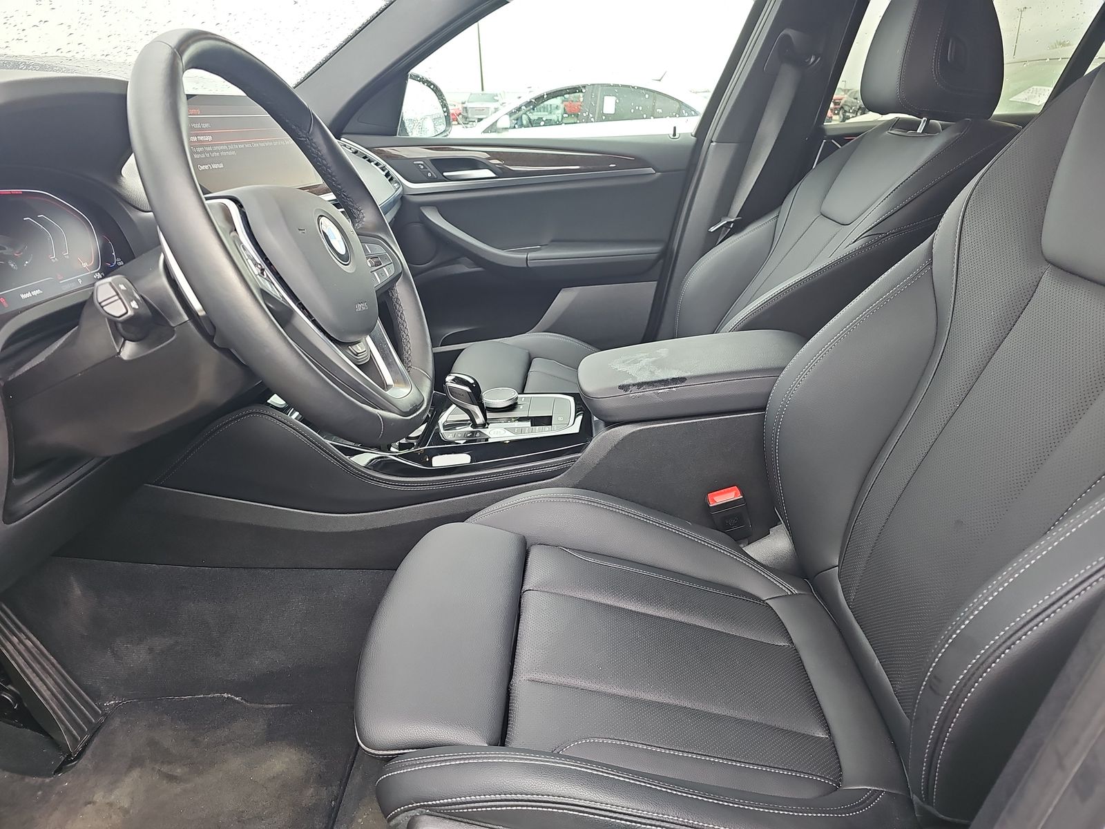 2024 BMW X4 xDrive30i AWD