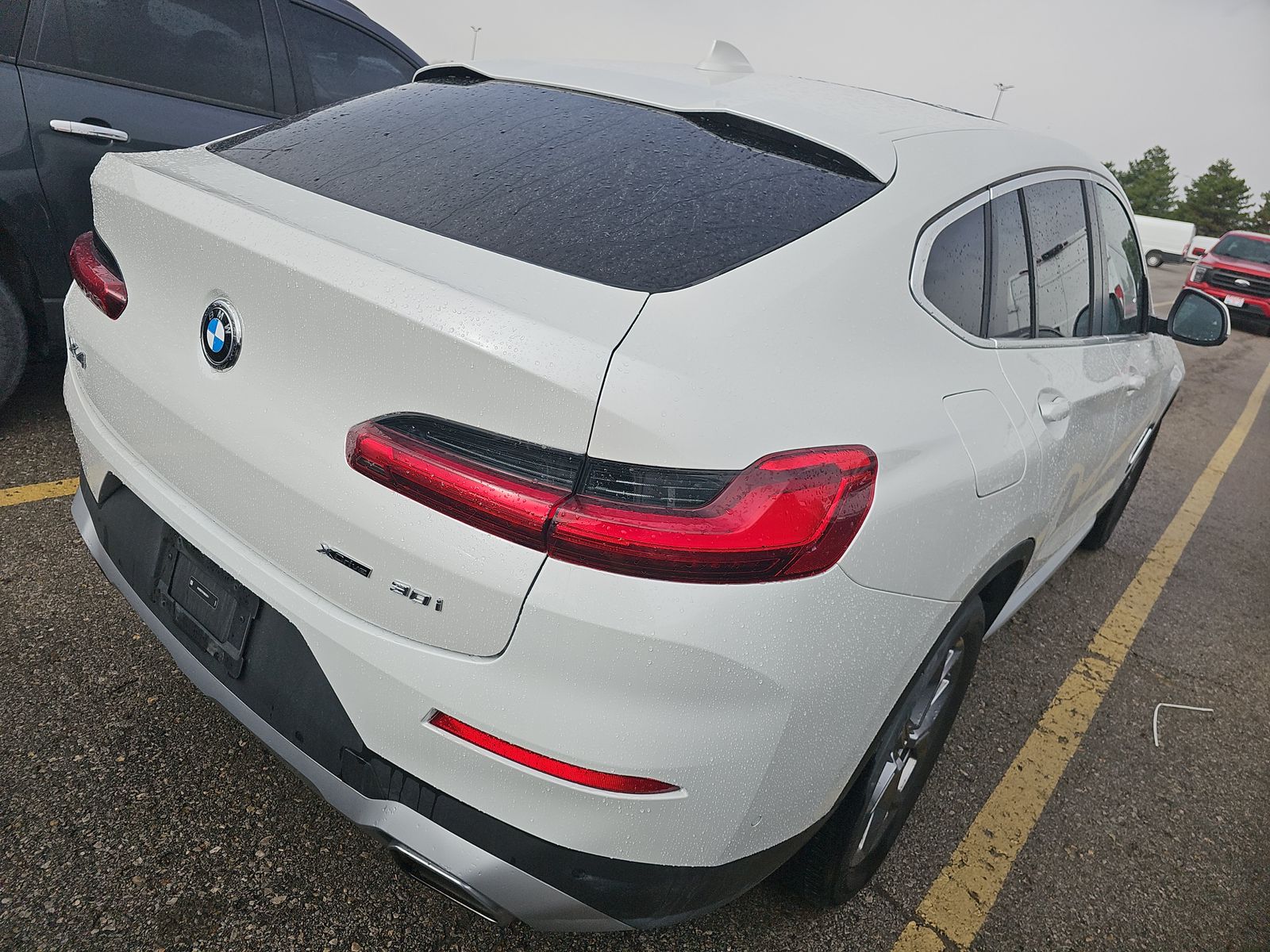 2024 BMW X4 xDrive30i AWD