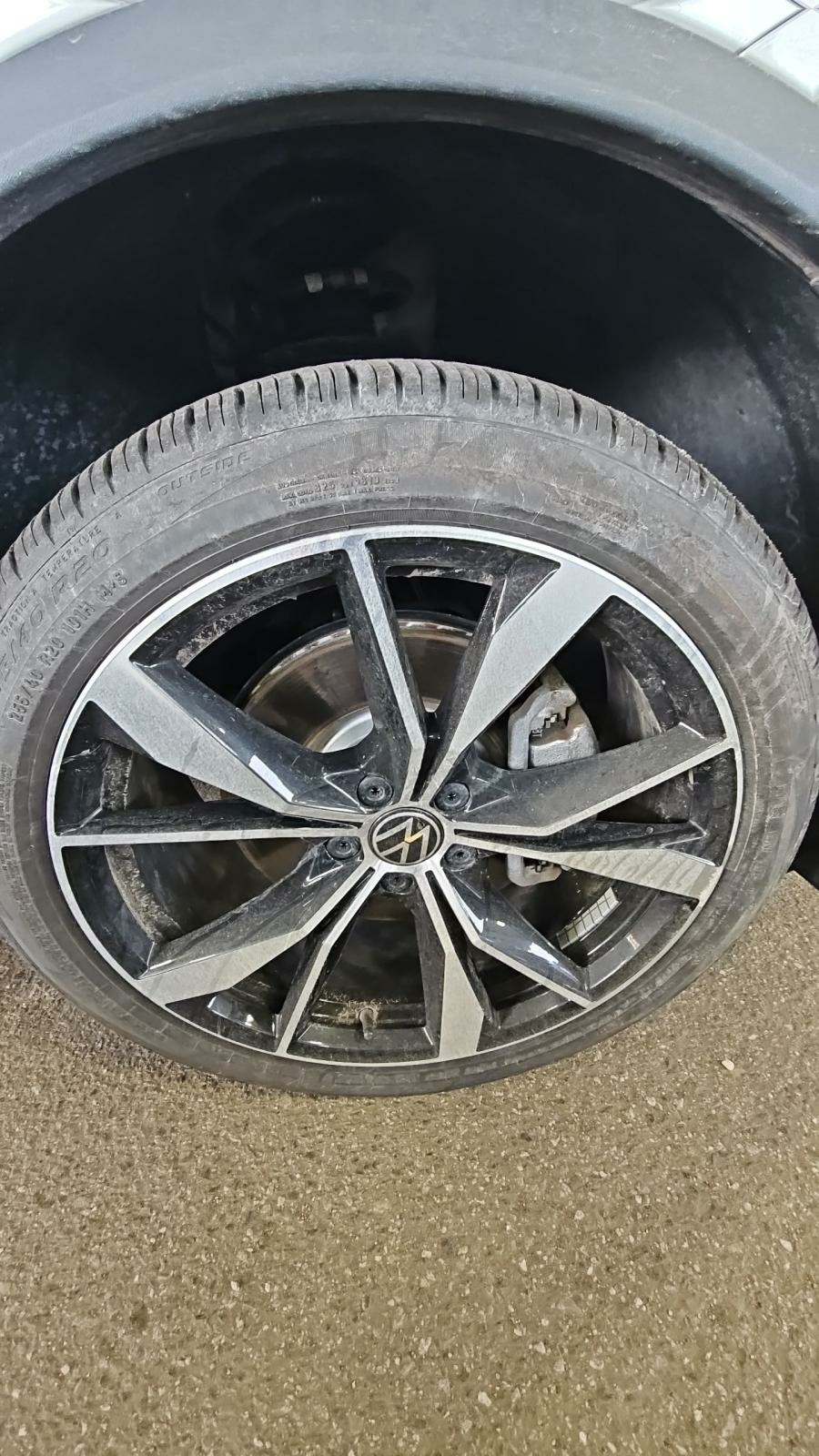 2024 Volkswagen Tiguan 2.0T SEL R-Line AWD