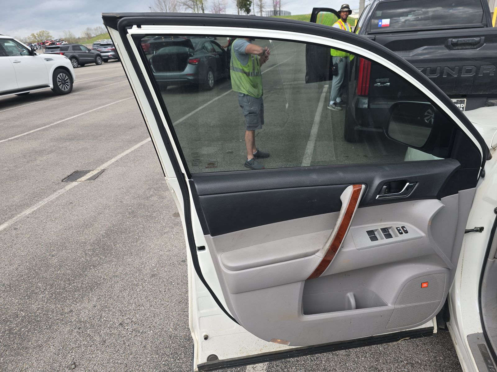 2013 Toyota Highlander Limited FWD