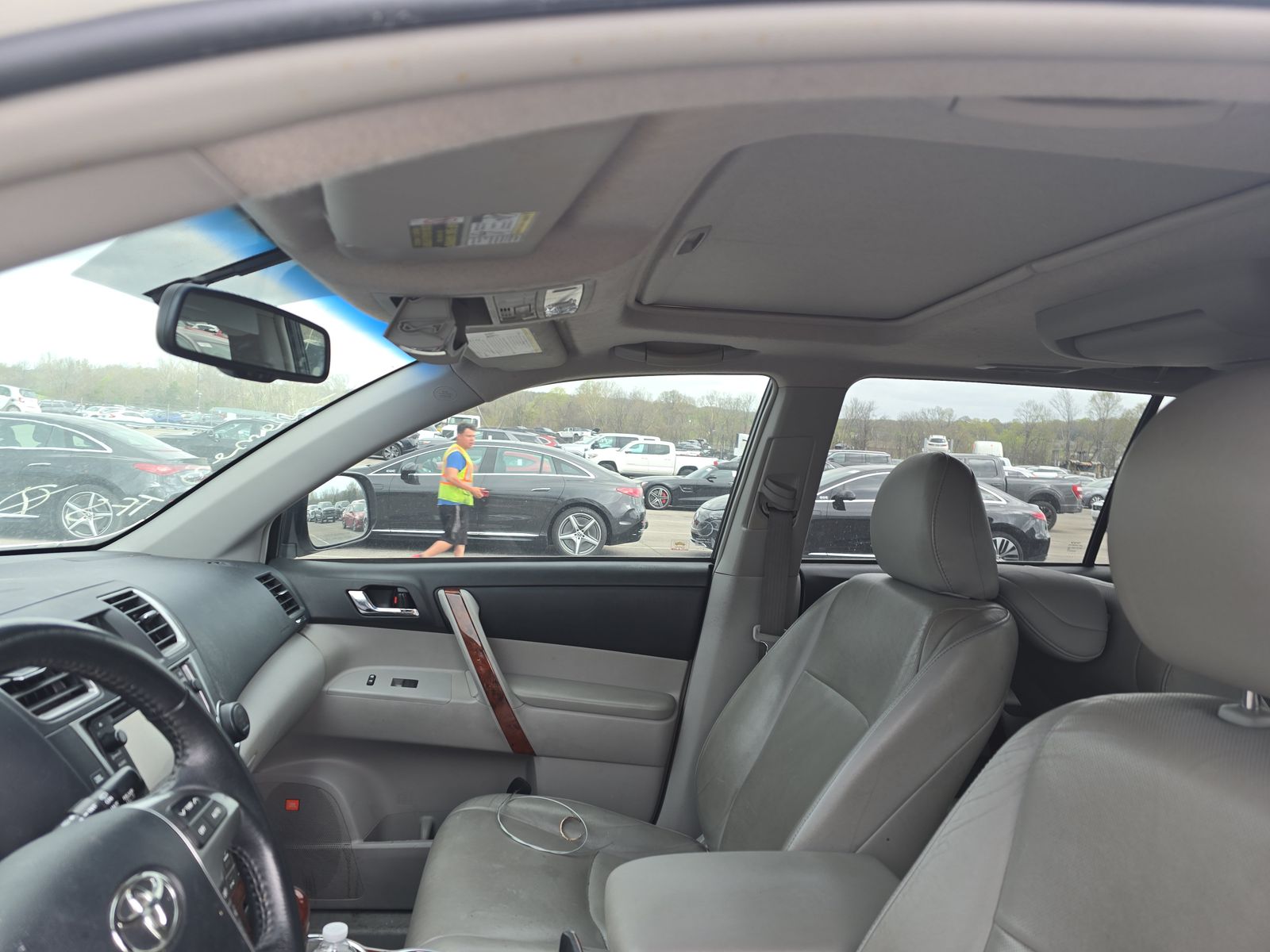 2013 Toyota Highlander Limited FWD