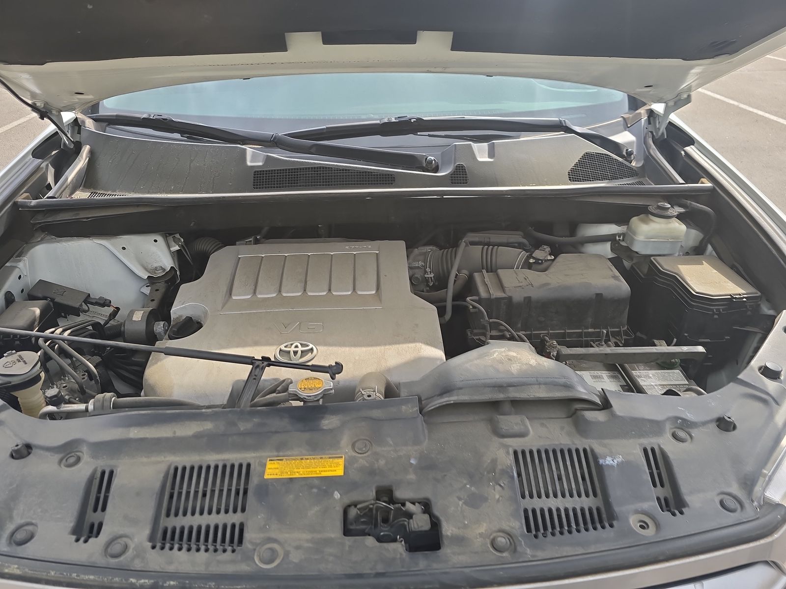 2013 Toyota Highlander Limited FWD