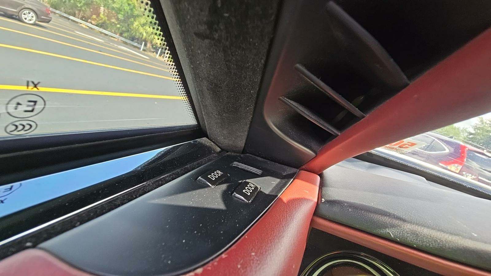 2017 Rolls-Royce Dawn Base RWD